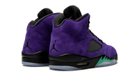 Air Jordan 5 Retro Alternate Grape 136027 500