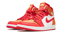 AIR JORDAN 1 ZOOM CMFT WMNS Red Hot Curry CT0979 603