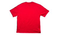 Air Jordan Sneaker Patch T-Shirt Red HJ2326 687