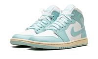 AIR JORDAN 1 MID WMNS LIGHT DEW BQ6472 132