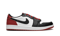 Air Jordan 1 Low OG Black Toe 2023 CZ0790 106