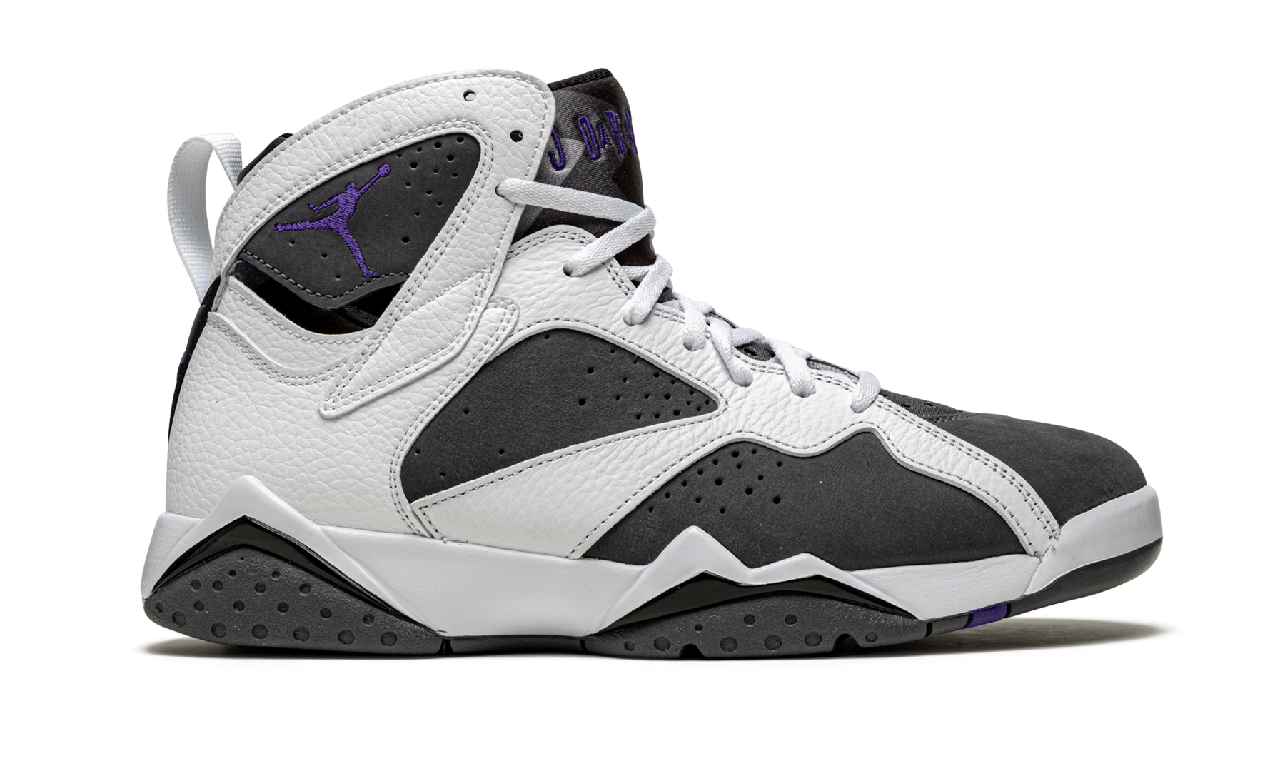Air Jordan 7 Retro GS Flint 2021 CU9307 100