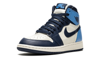 Air Jordan 1 Retro High OG GS Obsidian/University Blue 575441 140
