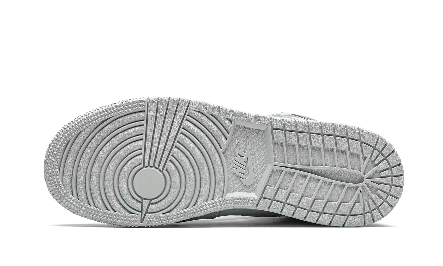 Air Jordan 1 High OG GS Co.JP - Metallic Silver 575441 029