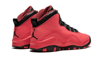 Air Jordan 10 Retro GS Fusion Red 487211 605