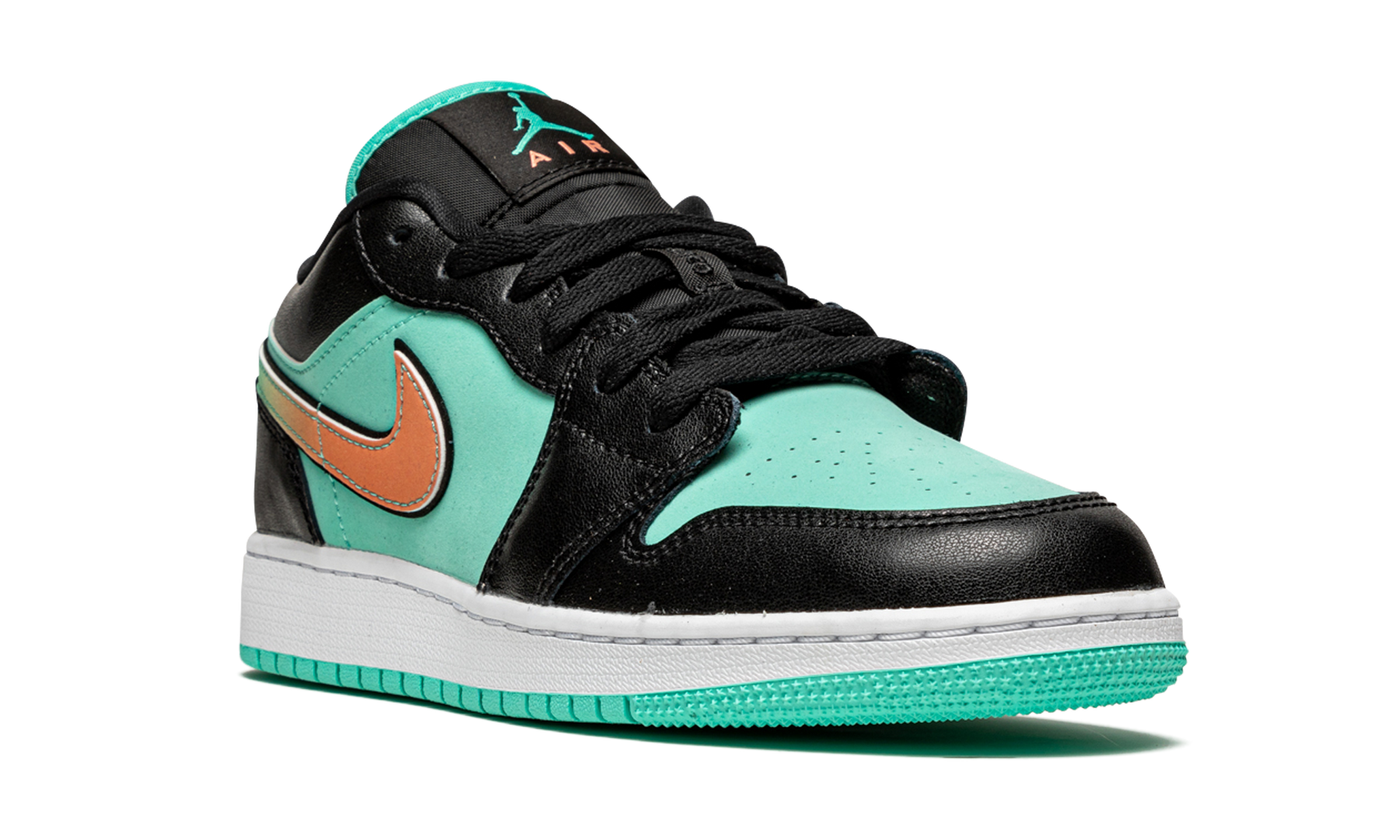 Air Jordan 1 Low SE GS Tropical Twist CV9844 301
