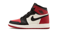 Air Jordan 1 Retro High OG GS Bred Toe 575441 610