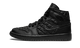 AIR JORDAN 1 MID QUILTED WMNS Black DB6078 001