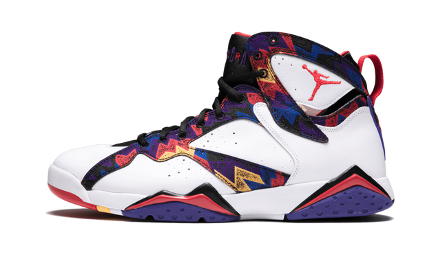 Air Jordan 7 Retro Sweater 304775 142