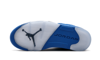 Air Jordan 5 Retro Blue Suede 136027 401