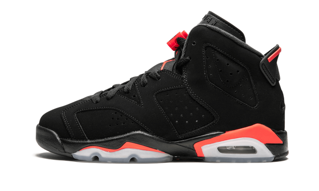 Air Jordan 6 GS Infared 384665 060
