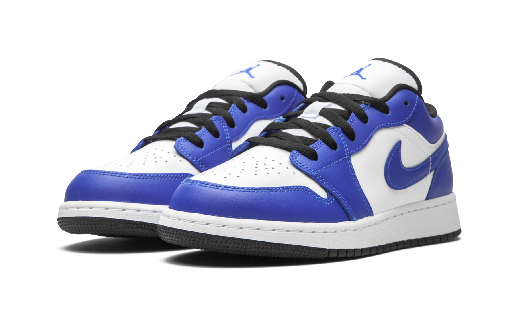 Air Jordan 1 Low GS Game Royal 553560 124