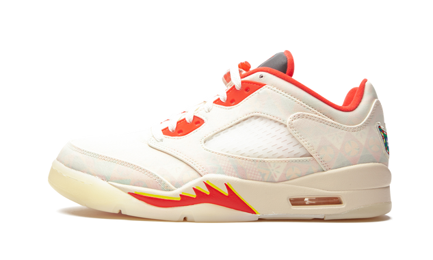 Air Jordan 5 Retro Low Chinese New Year 2021 DD2240 100