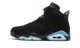Air Jordan 6 Retro UNC 384664 006