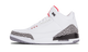 Air Jordan 3 Retro White/Cement 136064 105