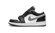 Air Jordan 1 Low GS Black / Grey / White 553560 040
