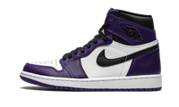 Air Jordan 1 Retro High OG Court Purple 2.0 555088 500