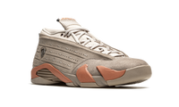Air Jordan 14 Retro Low Clot - Terra Blush DC9857 200
