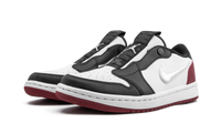 AIR JORDAN 1 RET LO SLIP WMNS BLACK TOE AV3918 102