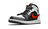 Air Jordan 1 Mid Chile Red 554724 075
