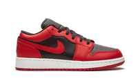 Air Jordan 1 Low GS Reverse Bred 553560 606