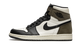 Air Jordan 1 Retro High OG Dark Mocha 555088 105