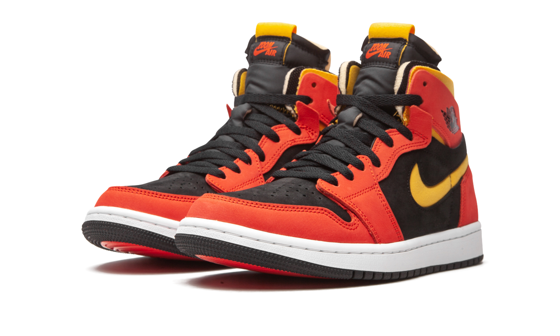 Air Jordan 1 High Zoom CMFT Chile Red CT0978 006