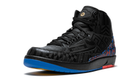 Air Jordan 2 Retro BHM Black History Month BQ7618 007