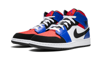 Air Jordan 1 Mid GS Top 3 554725 124