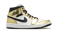 Air Jordan 1 Mid SE Metallic Gold DC1419 700