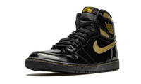Air Jordan 1 Retro High OG Black Metallic Gold 555088 032
