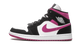 AIR JORDAN 1 MID WMNS Magenta BQ6472 005