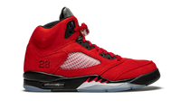 Air Jordan 5 Retro Raging Bull 2021 DD0587 600