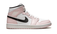 AIR JORDAN 1 MID WMNS Barely Rose BQ6472 500