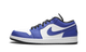 Air Jordan 1 Low Game Royal 553558 124