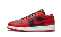 Air Jordan 1 Low GS Reverse Bred 553560 606