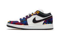 Air Jordan 1 Low GS Nothing But Net CZ8657 100