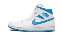 AIR JORDAN 1 MID WMNS UNC BQ6472 114