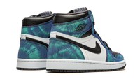 AIR JORDAN 1 HIGH WMNS Tie-Dye CD0461 100