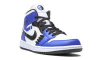AIR JORDAN 1 MID WMNS Sisterhood - Game Royal CV0152 401