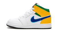 Air Jordan 1 MID GS Three Peat 554725 128