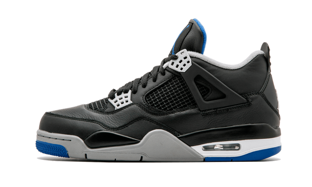 Air Jordan 4 Retro Alternate Motorsports 308497 006