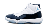 Air Jordan 11 Retro Navy / Win Like '82 378037 123