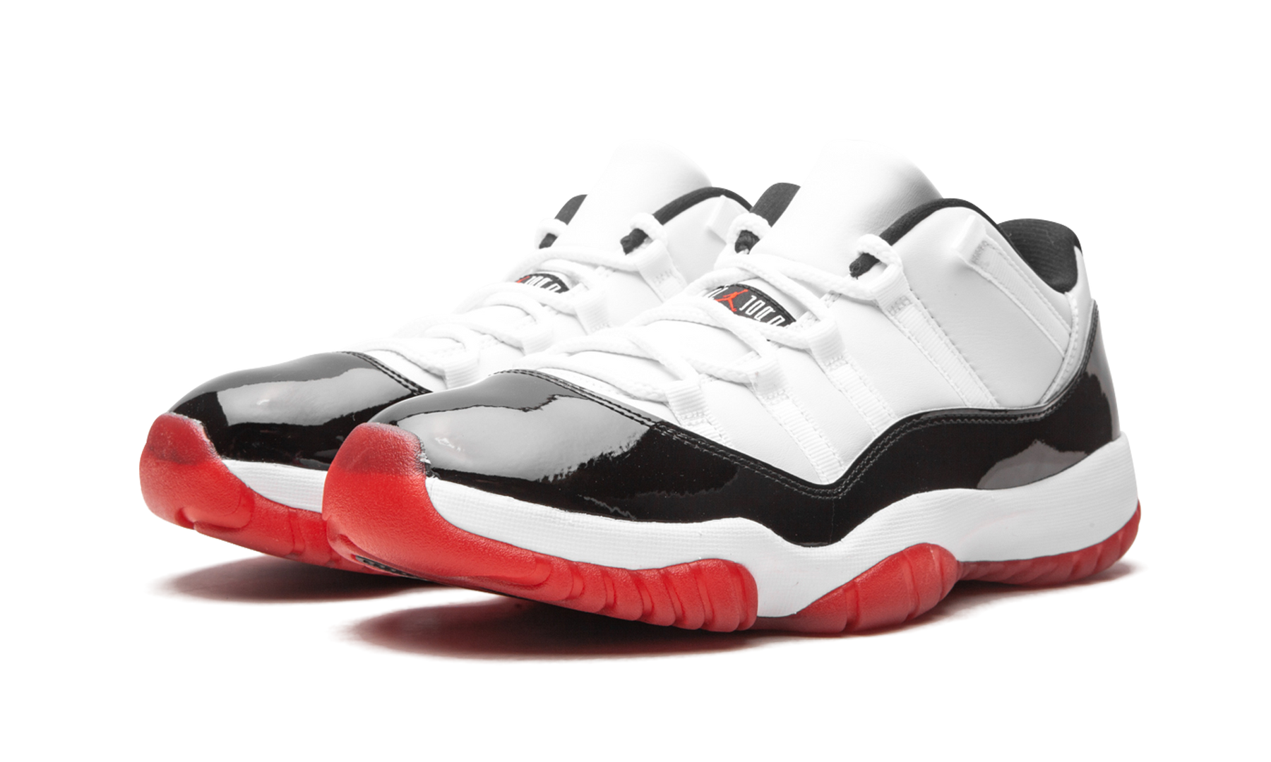 Air Jordan 11 Retro Low Concord Bred AV2187 160