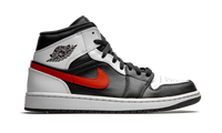 Air Jordan 1 Mid Chile Red 554724 075