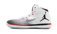 Air Jordan 31 Black Toe 845037 108