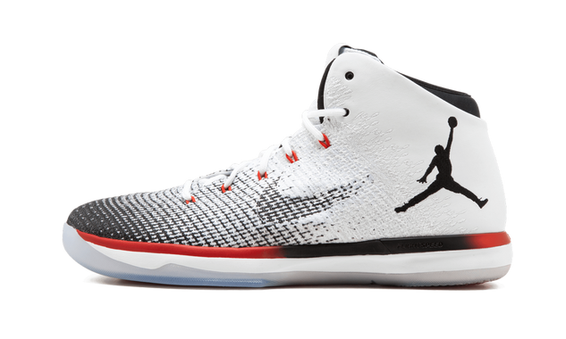 Air Jordan 31 Black Toe 845037 108