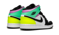 Air Jordan 1 Mid GS Pastel 554725 175