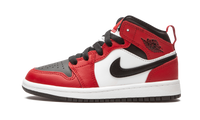 Air Jordan 1 Mid PS Chicago Black Toe 640734 069