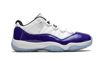 AIR JORDAN 11 LOW WMNS Concord Sketch AH7860 100